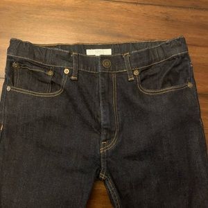 Burberry jeans youth size 14